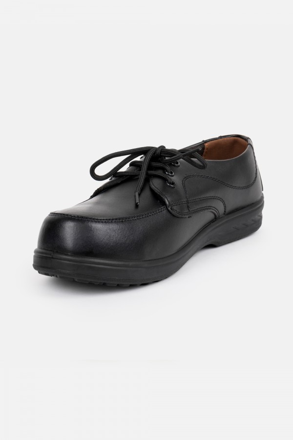 Antibacterial Executive Safety Shoes with Heat and Shock Resistant